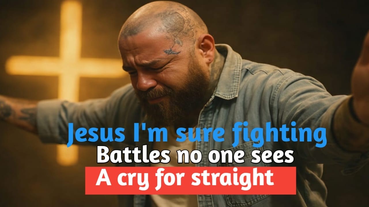 God Knows My Silent Battles 🙏 | Powerful Gospel Worship Song | USA