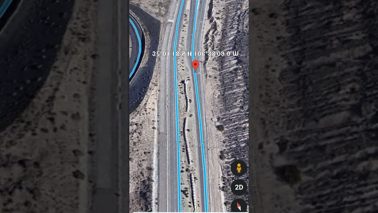 WORLD BIG SNAKE CAUGHT ON GOOGLE MAP 