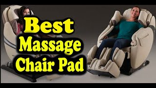 Best Massage Chair Pad Consumer Reports