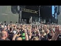 Static x : I'm with stupid live aftershock Oct 5, 2025