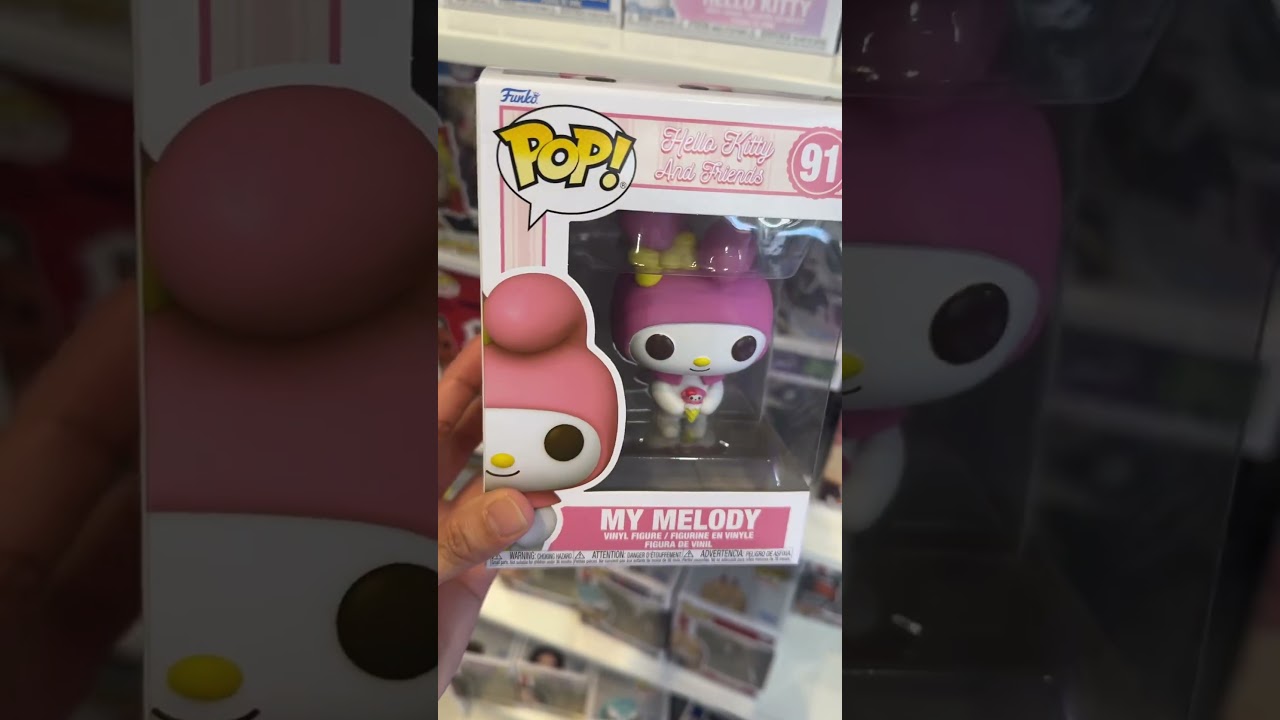 Sanrio Pop Figure 