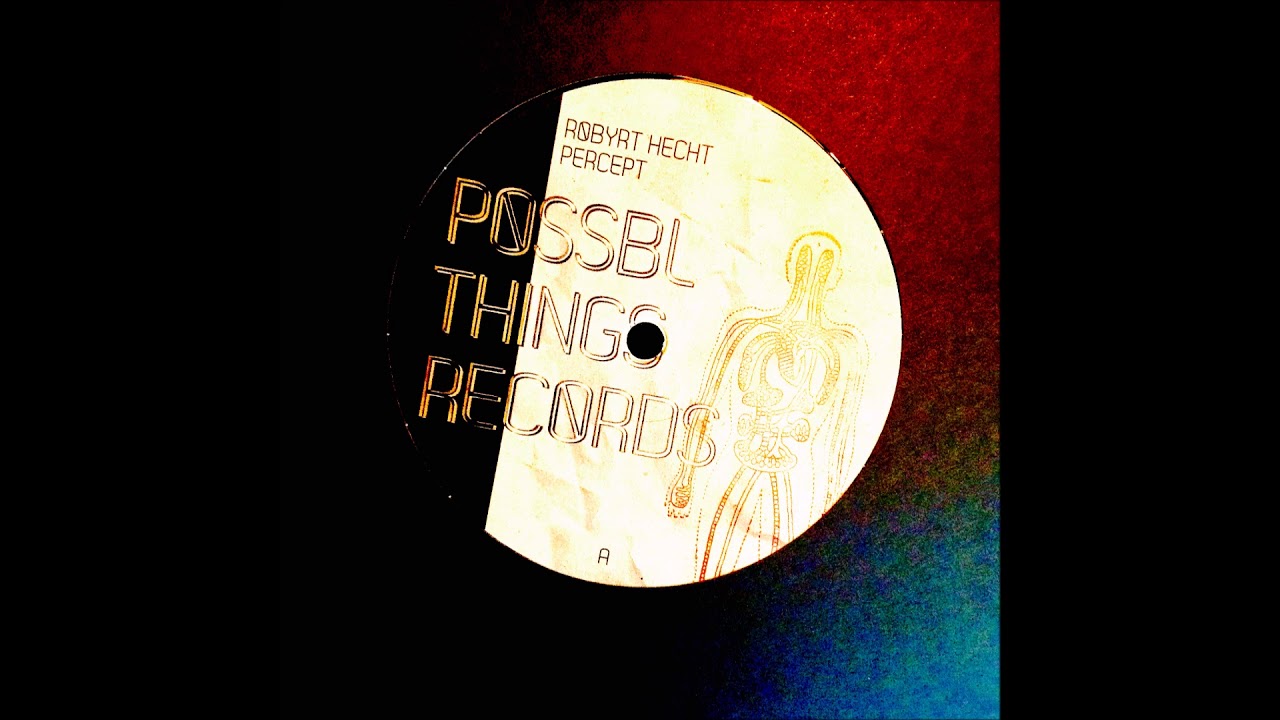 Robyrt Hecht - You're Just A Narrative Told By Your Brain