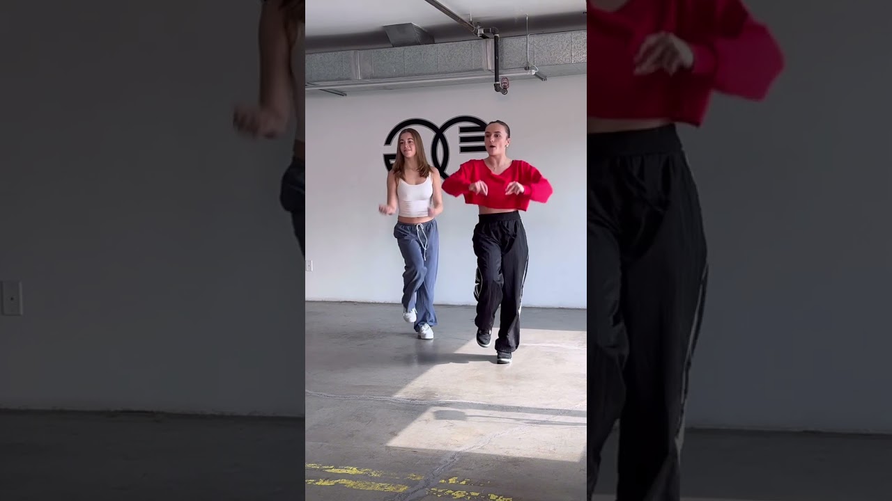 And "Shuffle of Love" GO! 🫶🏻 Learn the "Shuffle of Love" dance with Kelly Sweeney!