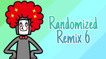 Remix 6 DS Randomized - Custom Remix