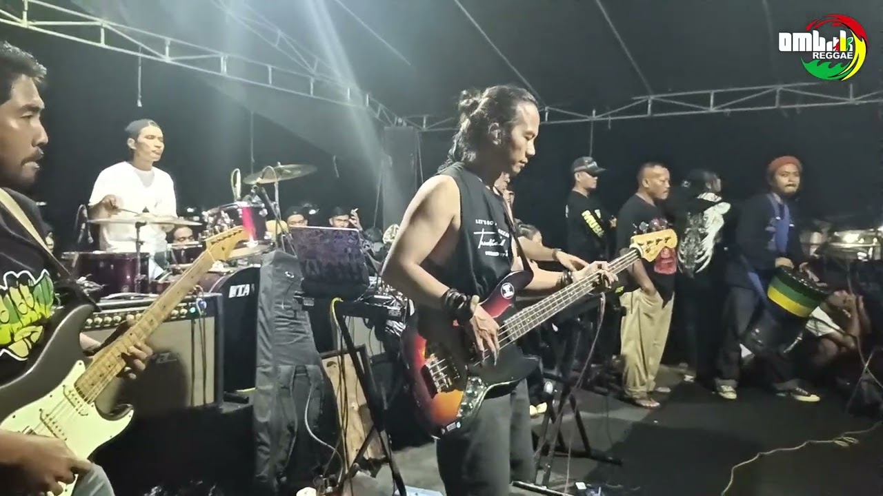 Ombak Reggae - Kejar Aku Bebz