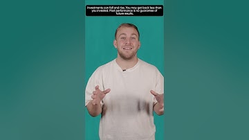 Interest Rates Explained in 1 minute #shorts