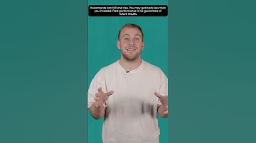 Interest Rates Explained in 1 minute #shorts