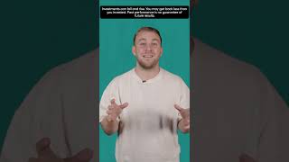 Interest Rates Explained in 1 minute #shorts