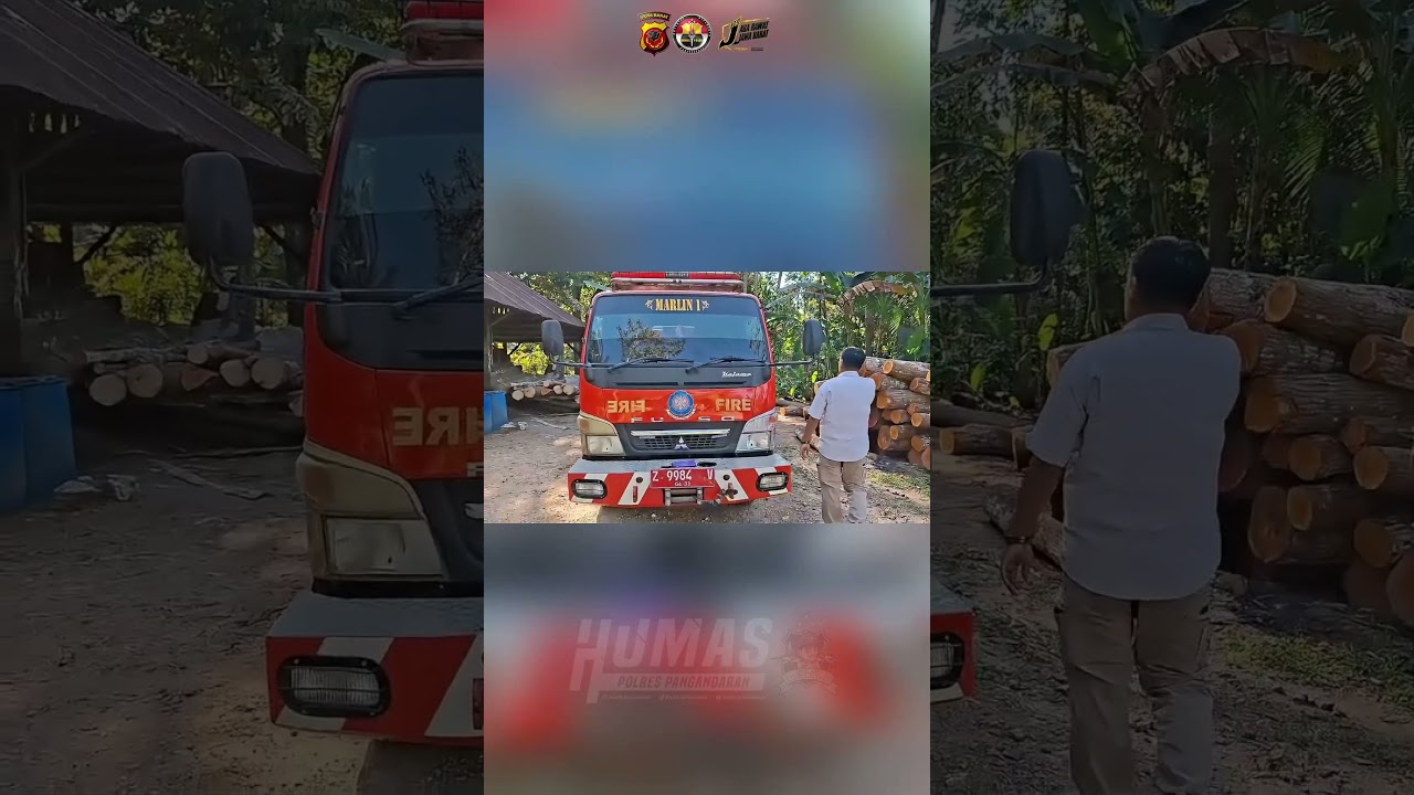 Uploads from POLRES PANGANDARAN