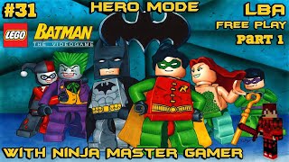Panduan Lengkap LEGO Batman: The Videogame DS #31 LBA (Free Play) “Hero Mode” Bagian 1 screenshot 4