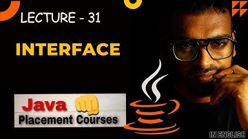 java complete Course #31 🔥 interface #java #interface computer tips & programming  | master Avinash