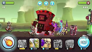 Tower Conquest #219 G4K Android Gameplay Walkthrough