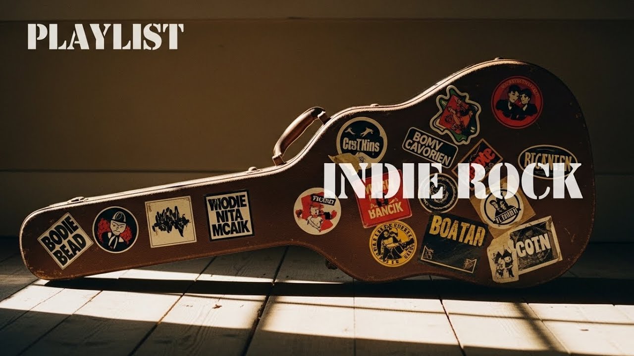 Indie Rock/Alternative Compilation 🎸 That Inspired by Nirvana Vol 2355