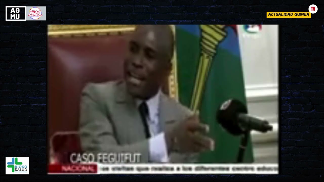 CASO FEGUIFUT ( LA COMPARECENCIA COMPLETA)