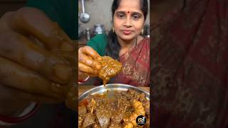 Giant Mutton Kaleji & Chusta Mukbang ASMR 😳🔥🍖 Giant Mutton Kaleji & Chusta Mukbang ASMR 😳🔥🍖