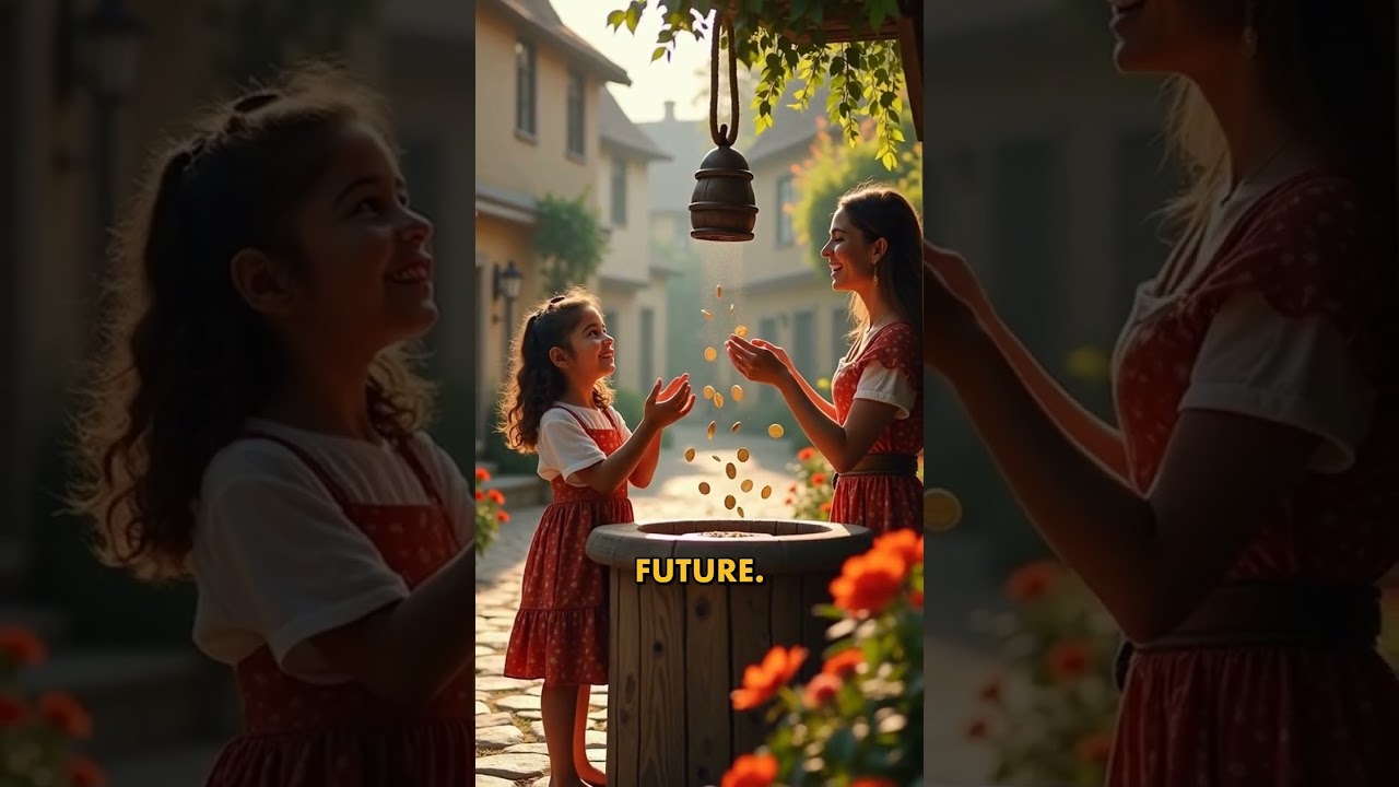 Why Do People Throw Coins into Fountains? 