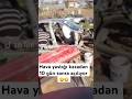 Hava yastığı kazadan 10 gün sonra açılıyor