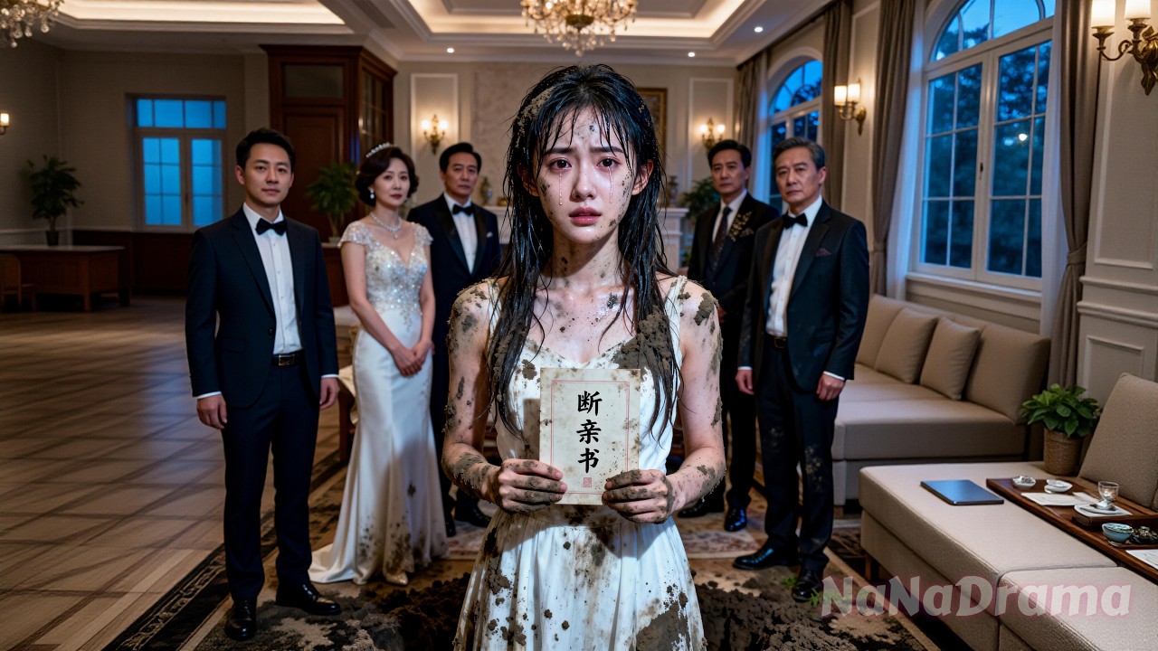 雨夜活埋：千金斷親後的絕地反擊