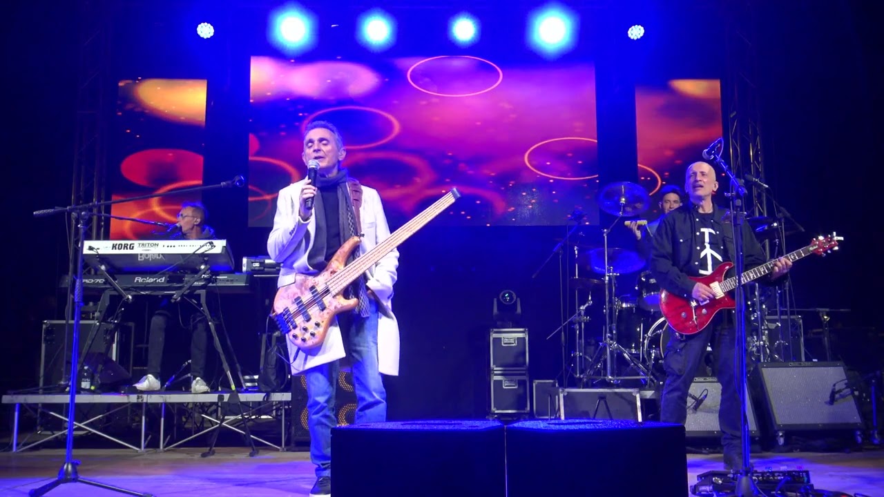 Collage - Quanto ti amo (Live Domusnovas - SU) 10/05/2025