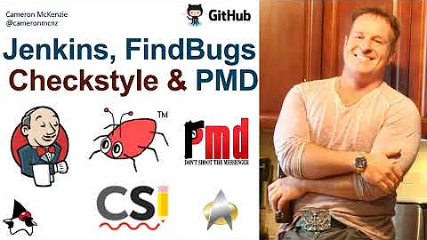 Jenkins with PMD, FindBugs and CheckStyle Plugins Example