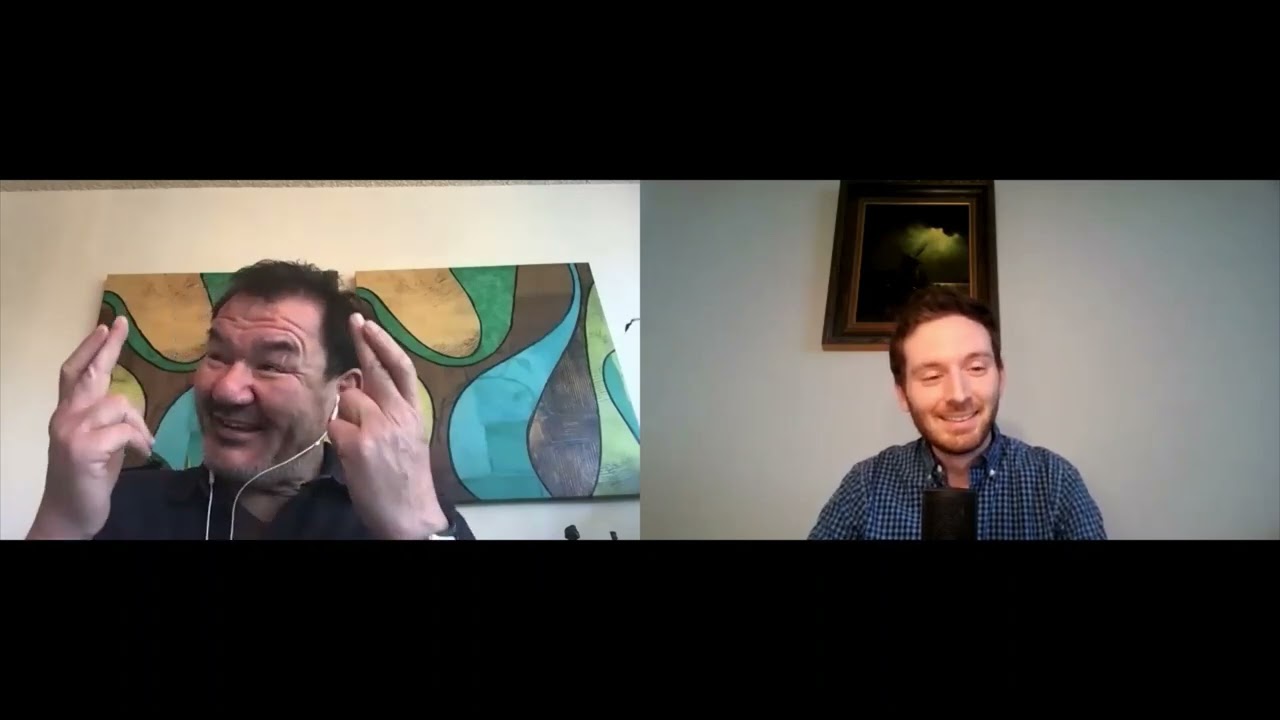 #52 Making It as a Hollywood Actor with Patrick Gallagher