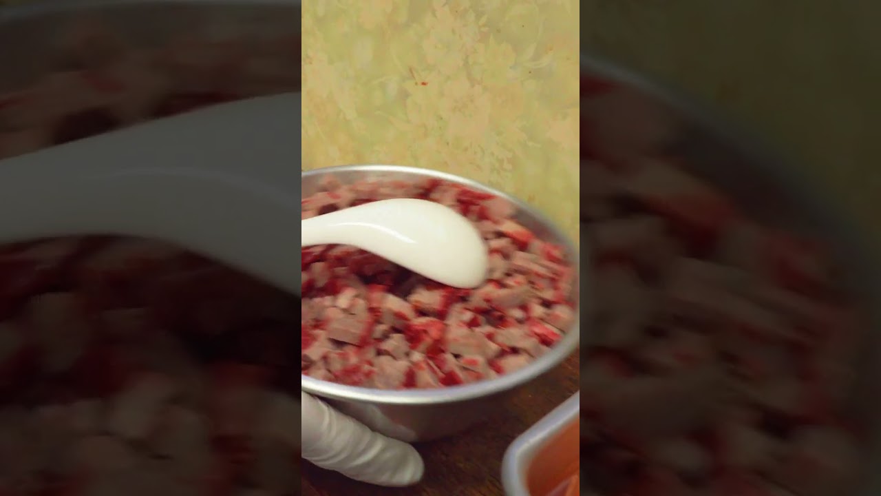 Make fried rice without shaking the pan!!