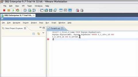 DB2 Autonomic Features Save Time in Database Administration