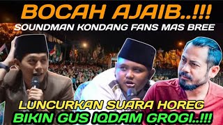 Excitinggus Iqdam Was Visited By A Magical Kid Who Is A Fan Of Mas Bre Brewog Making Gus Iqdam