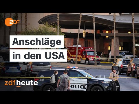 Mangelhafte Sicherheitskonzepte: Polizei von New Orleans in der Kritik Episode cover