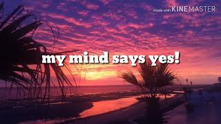 "Yes" By: shekinah glory (lyric video)