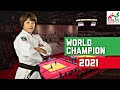 【志々目愛】WORLD CHAMPION  - SHISHIME AI【世界選手権 2021】