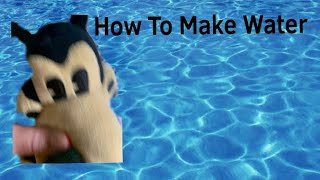 Boris Dumb Show (Part 1) How To Make Water