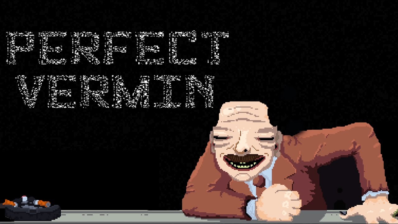 РАЗЛОМАННОЕ СОЗНАНИЕ ☠ Perfect Vermin