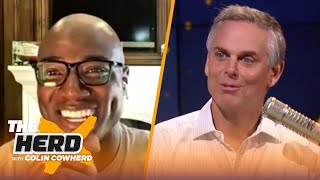DeMarcus Ware on Dak Prescott's Negotiations and Tom Brady's transition in Tampa | NFL | THE HERD
