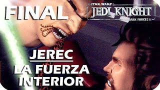 Star Wars Jedi Knight Dark Forces Ii Guía Difícil Final Jerec La Fuerza Interior