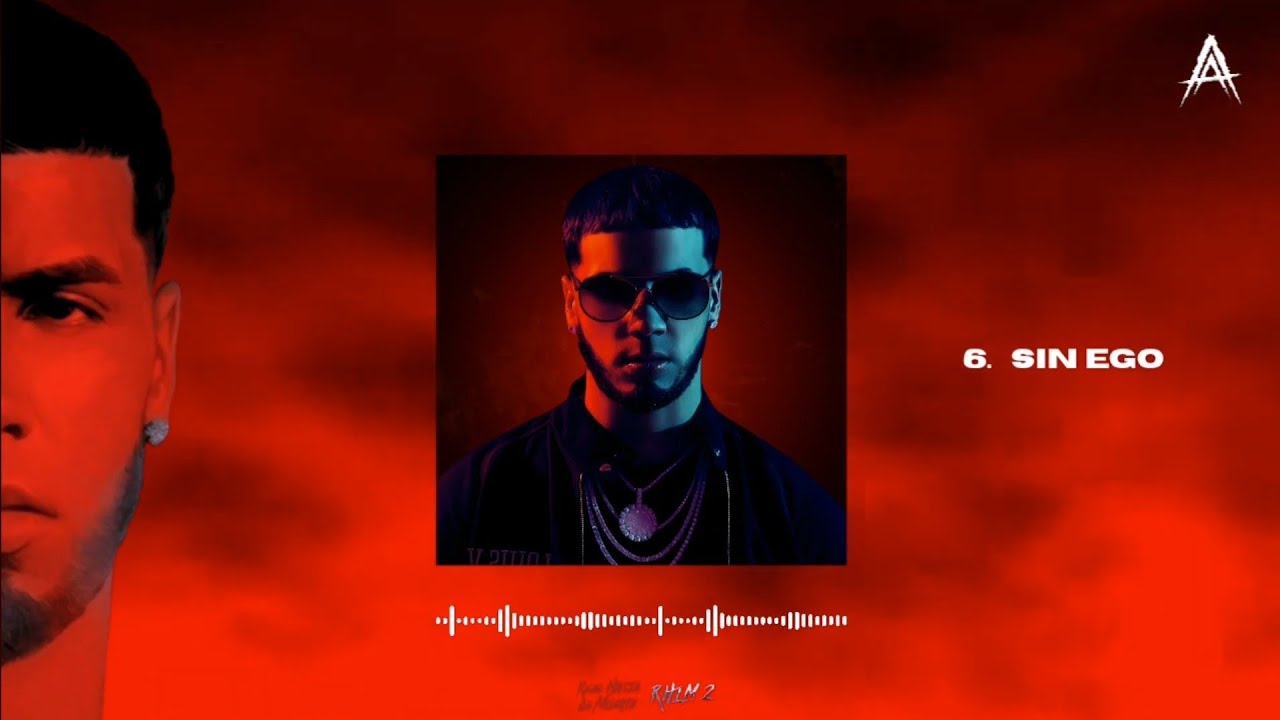 Anuel AA - SIN EGO (Audio Oficial)