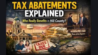 Thumbnail Tax Abatements 101: How Counties & School Districts Really Work