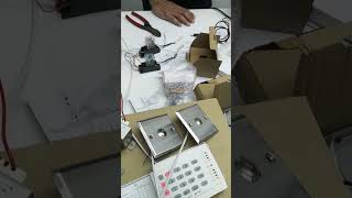 Customise Paradox Alarm (Panic Button)