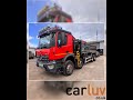 2018 MERCEDES AROCS 3240 TIPPER GRAB
