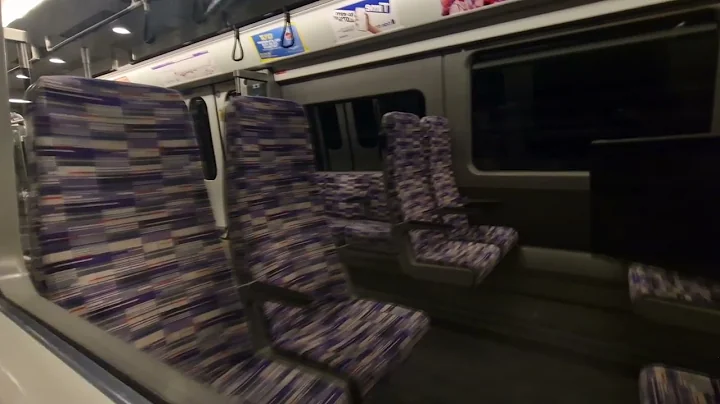 Elizabeth Line From Heathrow Terminal 4 to Heathrow Terminals 2 & 3