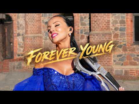 FOREVER YOUNG - ALPHAVILLE/ electric violin cover by AGNES VIOLIN