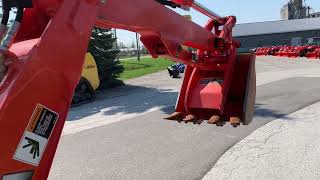 2017 KUBOTA L3301HST For Sale