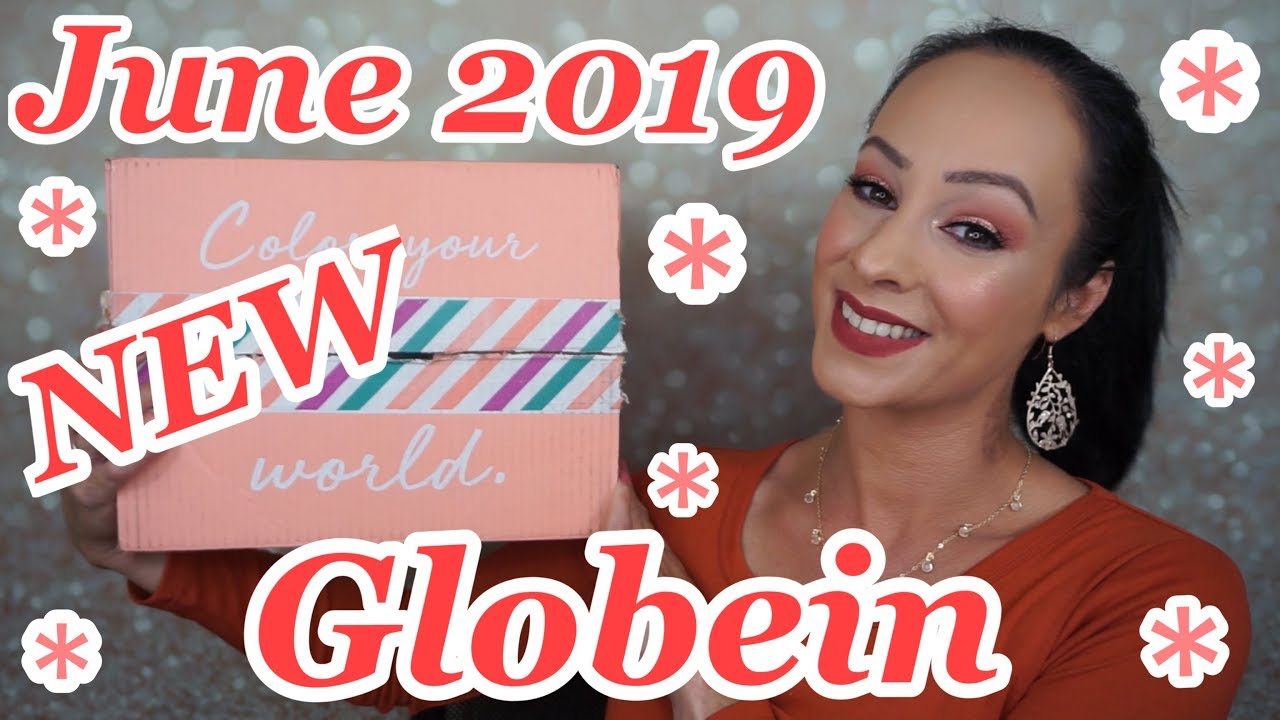 *NEW* Globein/June 2019.... I can’t believe this was only $10!