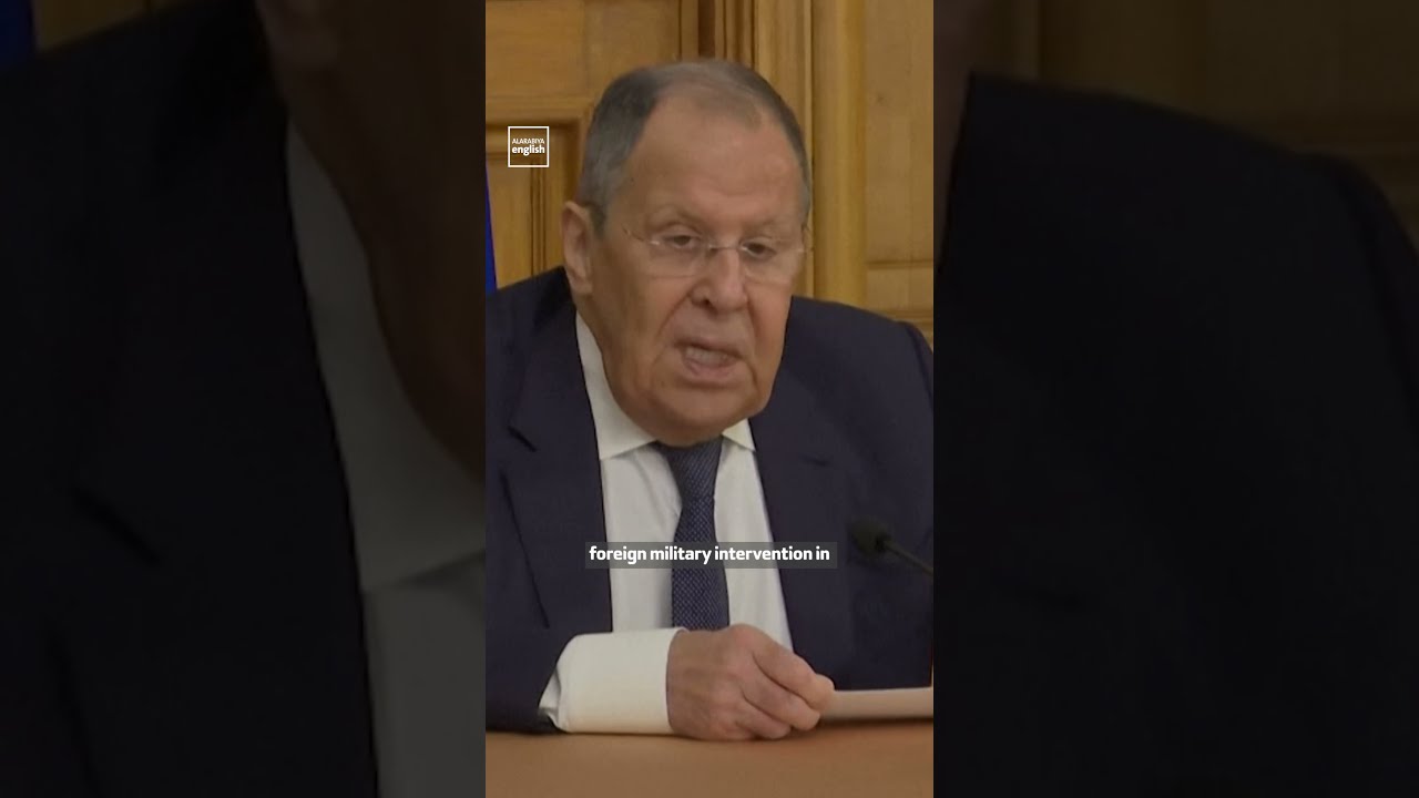 Russia Rejects European Troops In Ukraine