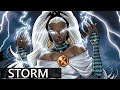 Storm - X Men Origins (Ororo Munroe)