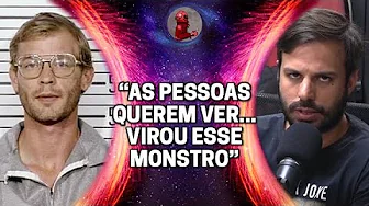 imagem do vídeo "DESPERTA A CURIOSIDADE" (JEFFREY DAHMER) com Humberto e Varella | Planeta Podcast (Não Jornal)