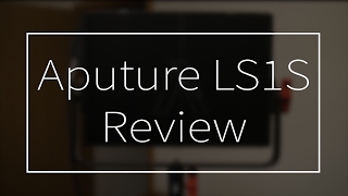Aputure Ls1S Light Storm Daylight Led Panel Review