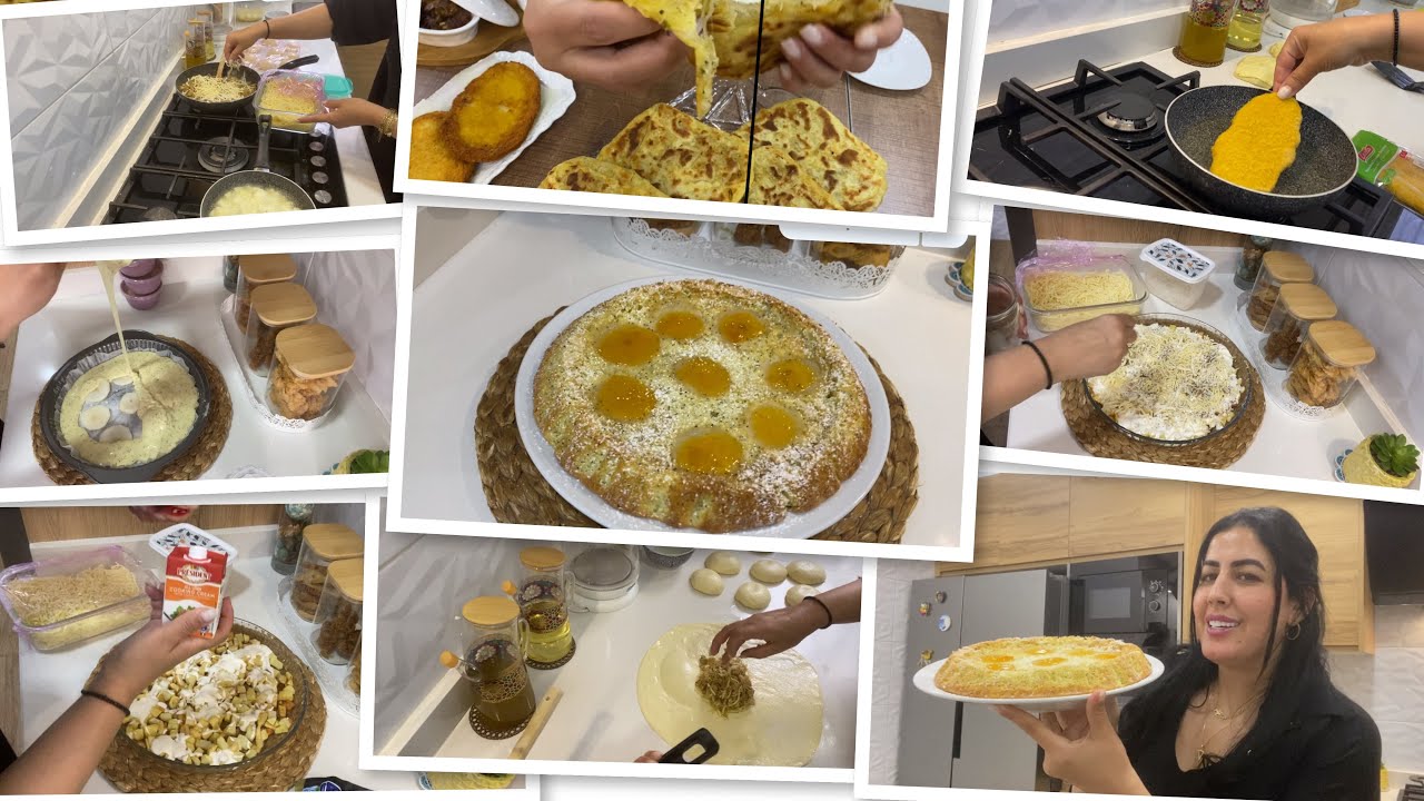 يوميات فاتي 🌹الاغلاط لي درت في الماضي ماكانخليش بنتي تكررهم 🙅🏻‍♀️ كنطيبو و الشهية والو 🤦🏻