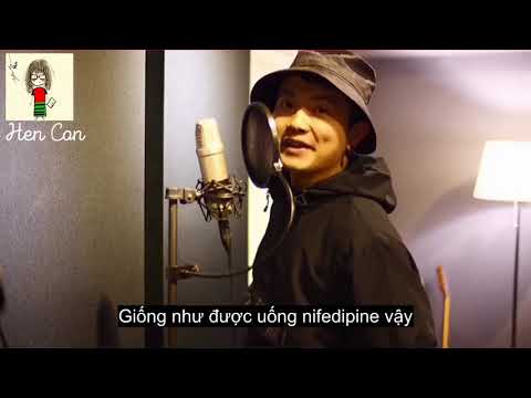 [TIK TOK - Vietsub] Cho anh xin Wechat của em được không? (可不可以给我你的微信) - Nhan Nhân Trung (颜人中)