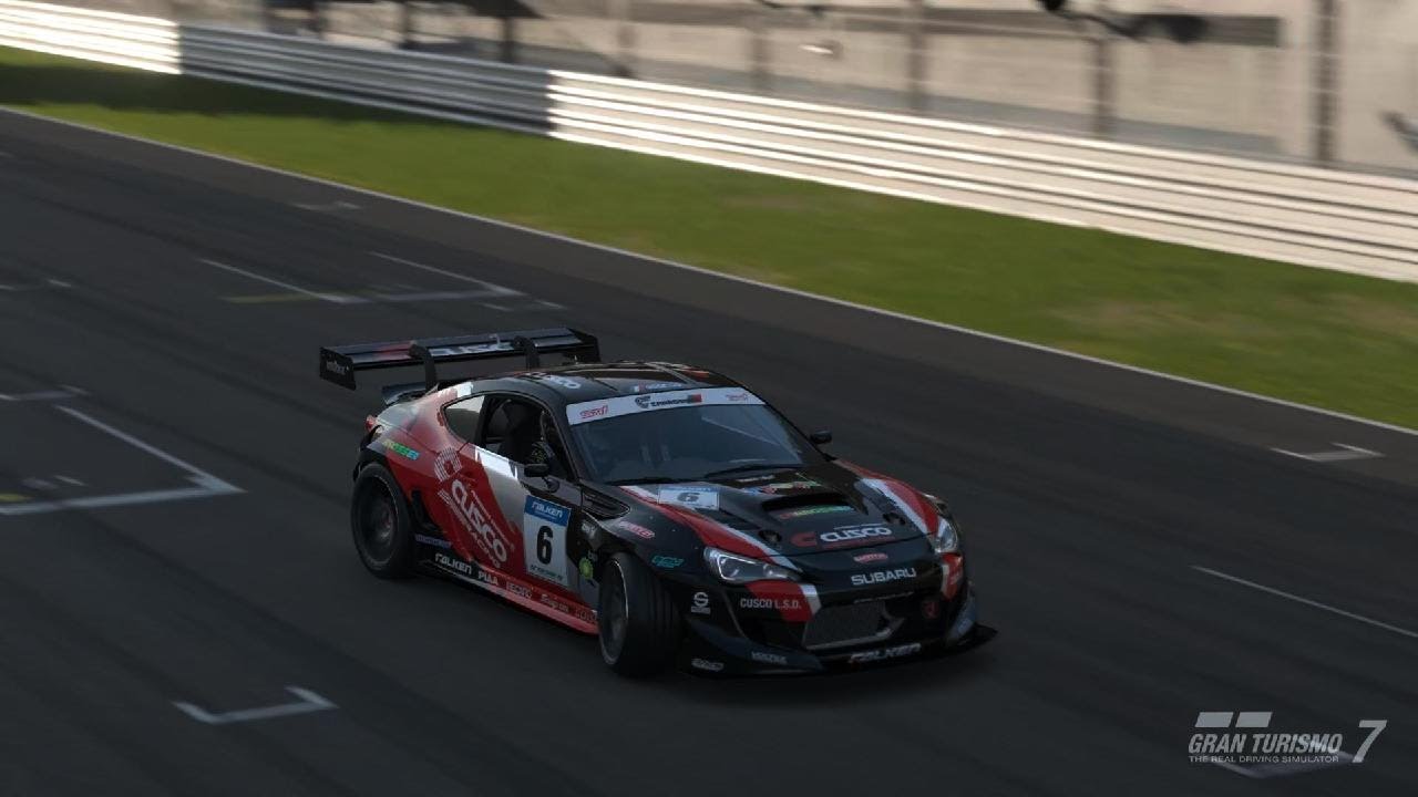 Drift Run Second attemptGran Turismo 7 YouTube